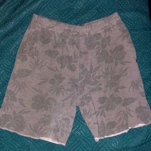 Hurley sweat shorts